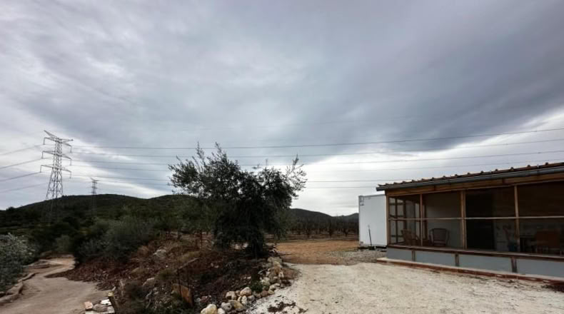 Valencia - Catadau - 11096m2