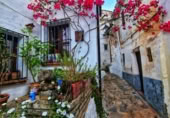 Casa de pueblo en venta en la España, Ubrique, ref: TR304355 foto