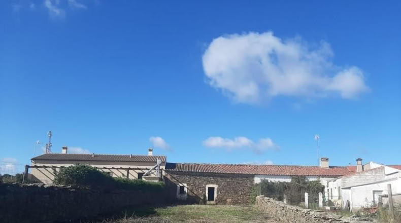Cáceres - Herreruela - 500m2
