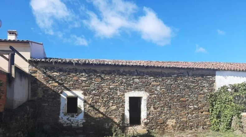 Cáceres - Herreruela - 500m2