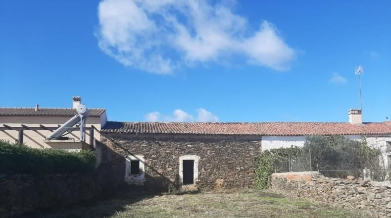 Cáceres - Herreruela - 500m2