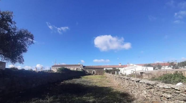 Cáceres - Herreruela - 500m2