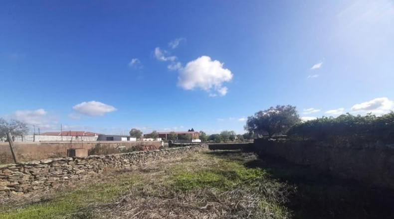 Cáceres - Herreruela - 500m2
