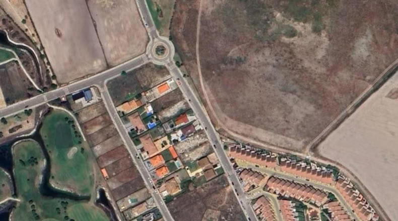 Valladolid - Aldeamayor de San Martín - 619m2