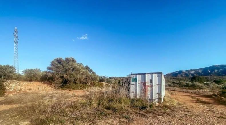 Tarragona - Freginals - 14000m2