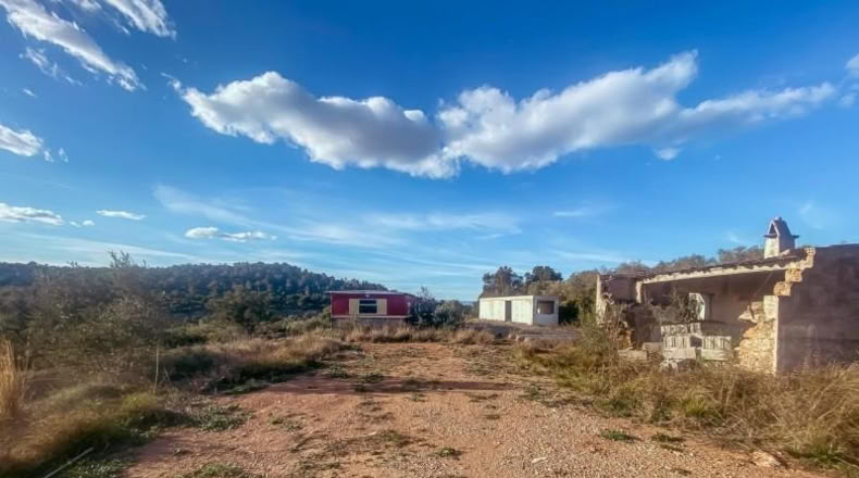 Tarragona - Freginals - 14000m2