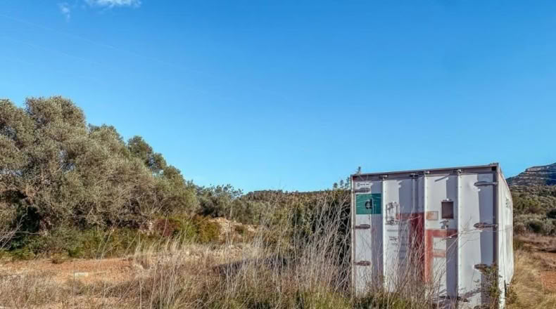 Tarragona - Freginals - 14000m2