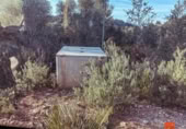 Casa de camp amb terreny en venda a la España, Freginals, ref.: TR299249 foto