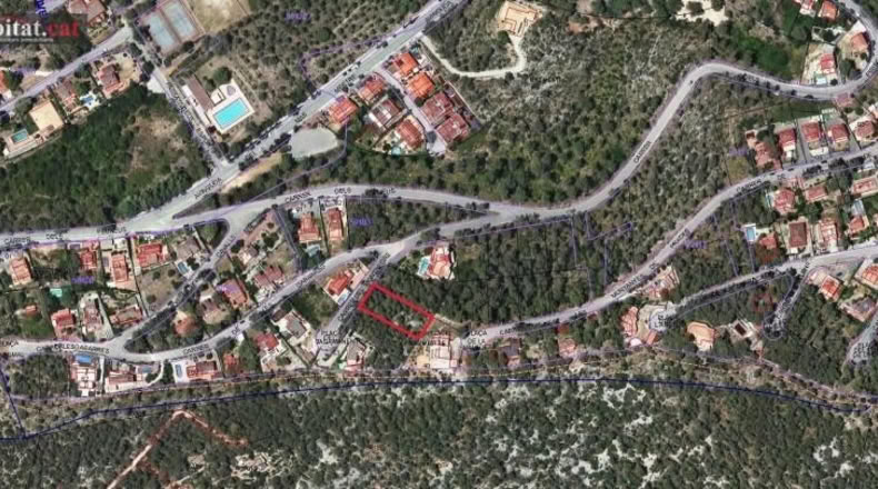 Barcelona - Olivella - 1004m2
