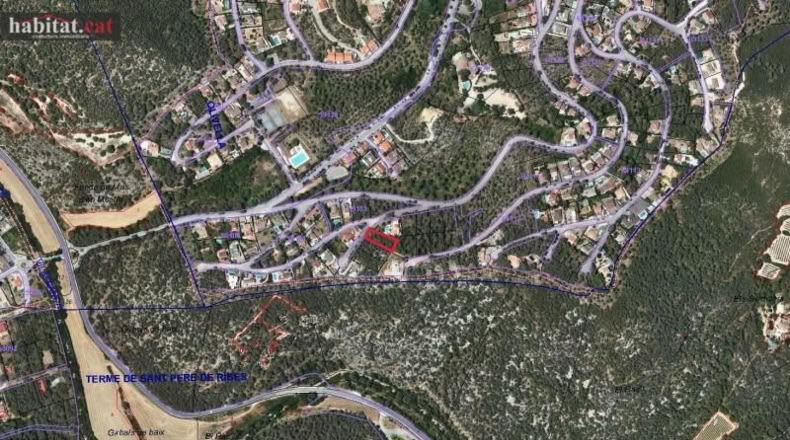 Barcelona - Olivella - 1067m2