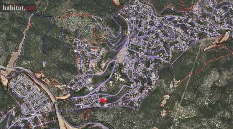 Barcelona - Olivella - 1067m2