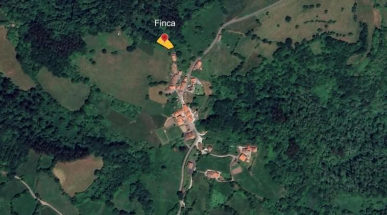Asturias - Carranques - 796m2
