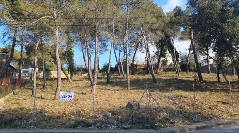 Barcelona - la Torre de Claramunt - 548m2