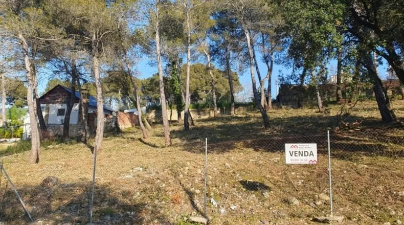 Barcelona - la Torre de Claramunt - 548m2