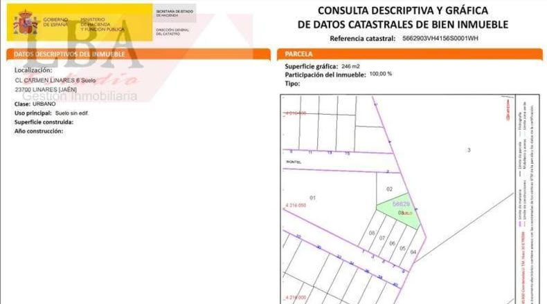 Jaen - Linares - 246m2