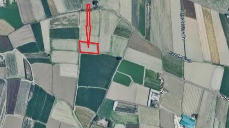 Cordova - Lucena - 2600m2