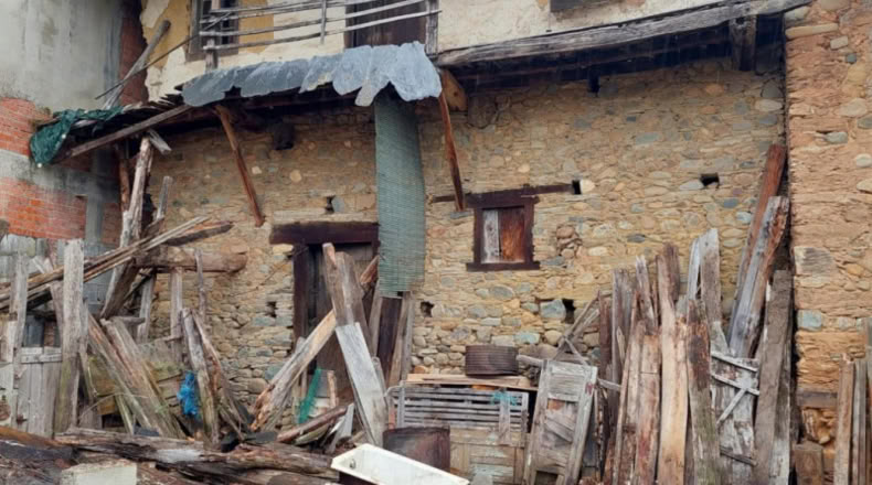 León - Cacabelos - 276m2