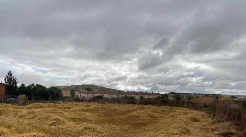 Burgos - Pedrosa de Río Úrbel - 1300m2
