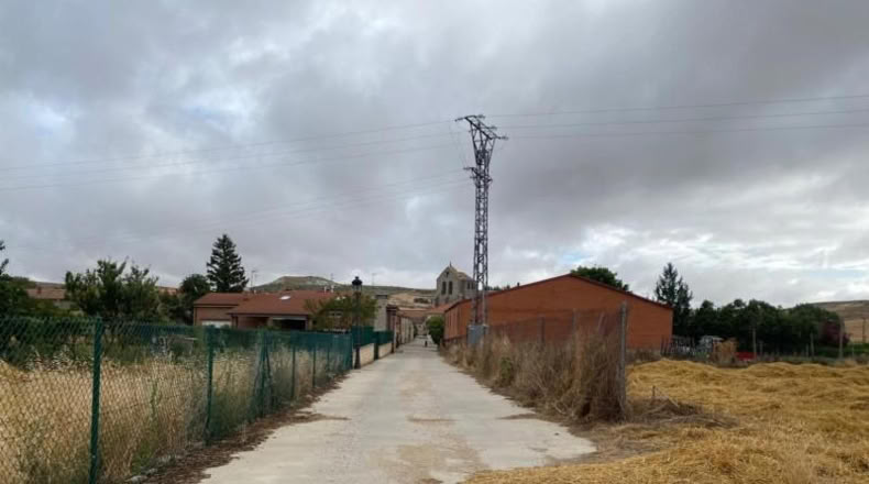 Burgos - Pedrosa de Río Úrbel - 1300m2