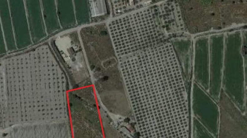 Múrcia - Puerto Lumbreras - 5000m2