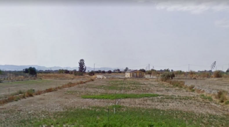 Múrcia - Puerto Lumbreras - 5000m2