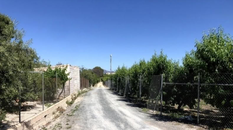 Múrcia - Abarán - 3828m2
