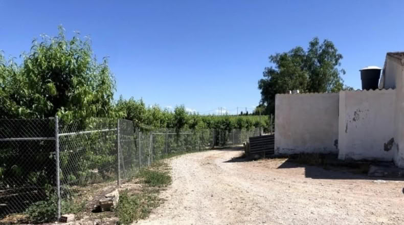 Múrcia - Abarán - 3828m2