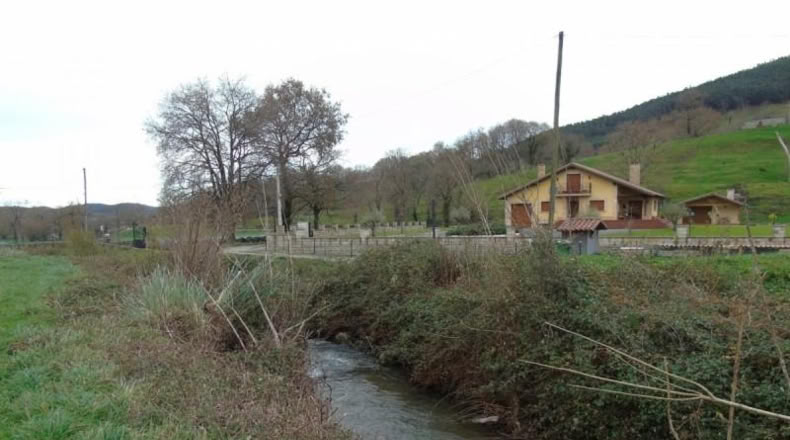 Cantàbria - Santa María de Cayón - 6078m2