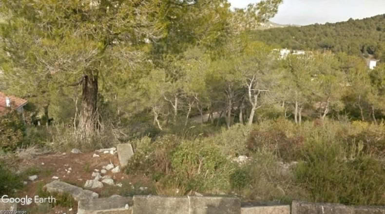 Barcelona - Canyelles - 428m2