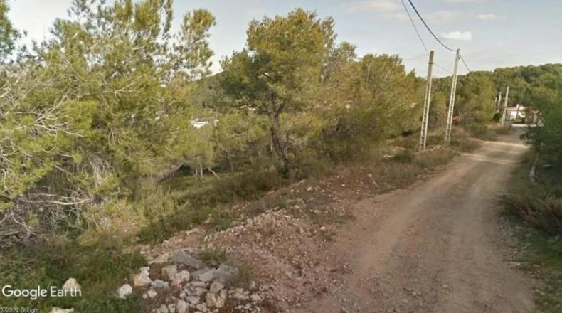 Barcelona - Canyelles - 428m2