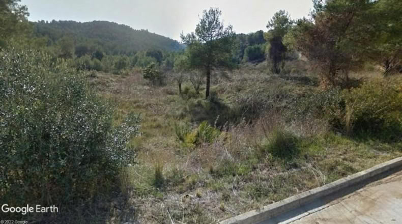 Barcelona - Canyelles - 418m2