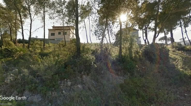 Barcelona - Canyelles - 473m2