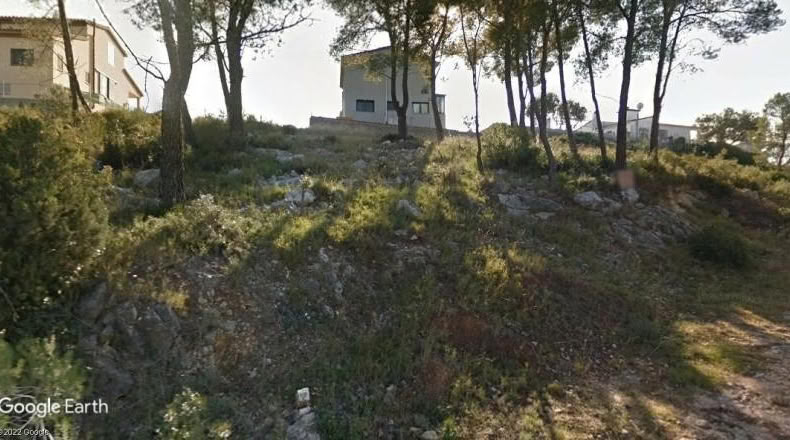 Barcelona - Canyelles - 473m2