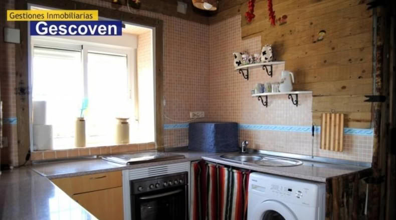 Касерес - Santiago de Alcántara - 56m2