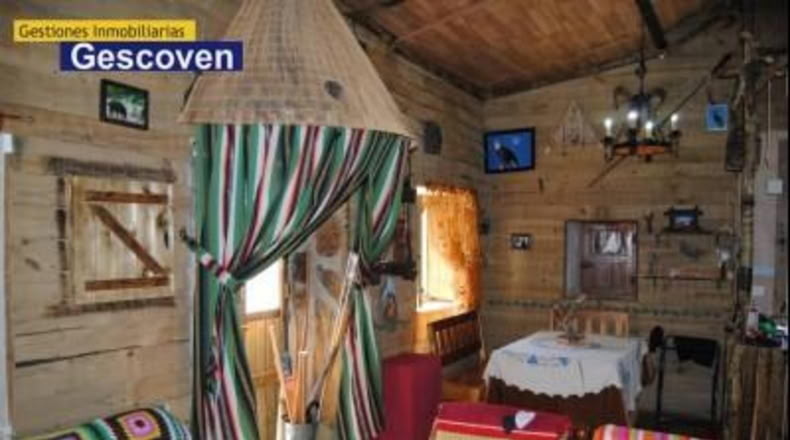 Касерес - Santiago de Alcántara - 56m2