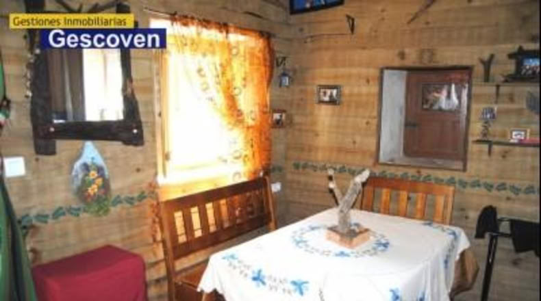Касерес - Santiago de Alcántara - 56m2