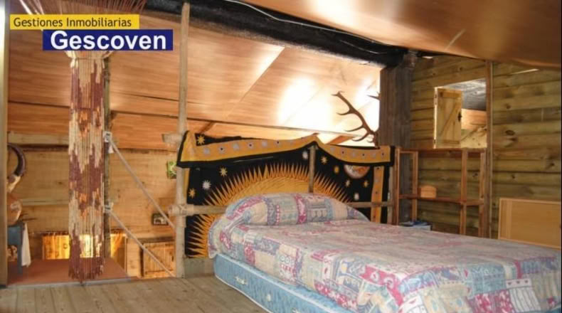 Касерес - Santiago de Alcántara - 56m2