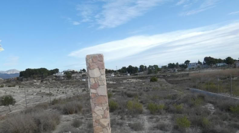 Múrcia - Molina de Segura - 2351m2