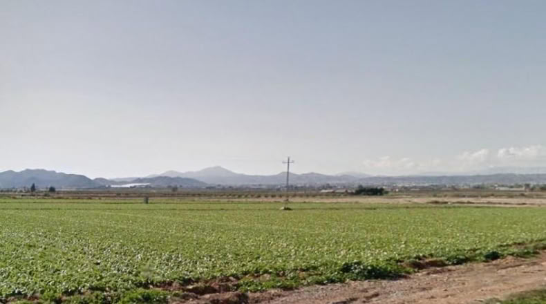 Múrcia - Lorca - 11015m2