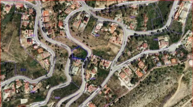 Barcelona - Vallirana - 1137m2
