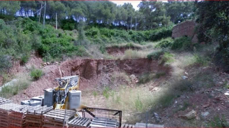 Barcelona - Vallirana - 1137m2