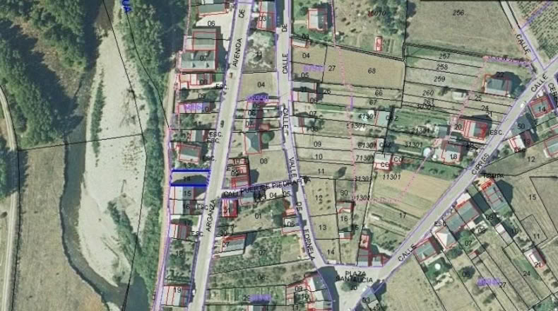 Leon - Cacabelos - 269m2