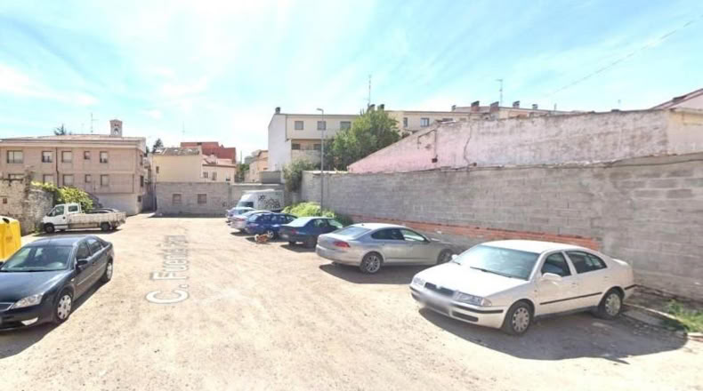 Segovia - Cuéllar - 674m2