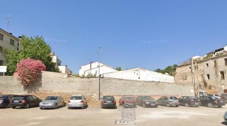 Segovia - Cuéllar - 674m2