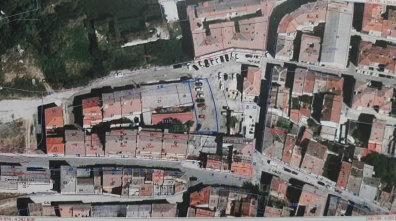 Segovia - Cuéllar - 674m2