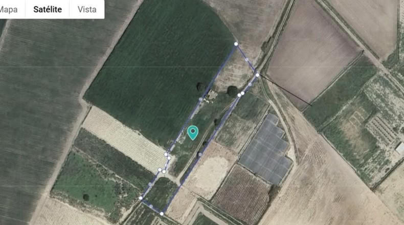 Cadiz - Sanlúcar de Barrameda - 5364m2