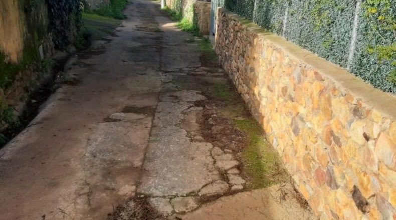 Cáceres - Cañaveral - 880m2