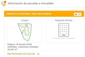 Villaconejos 49387&nbsp;m²
