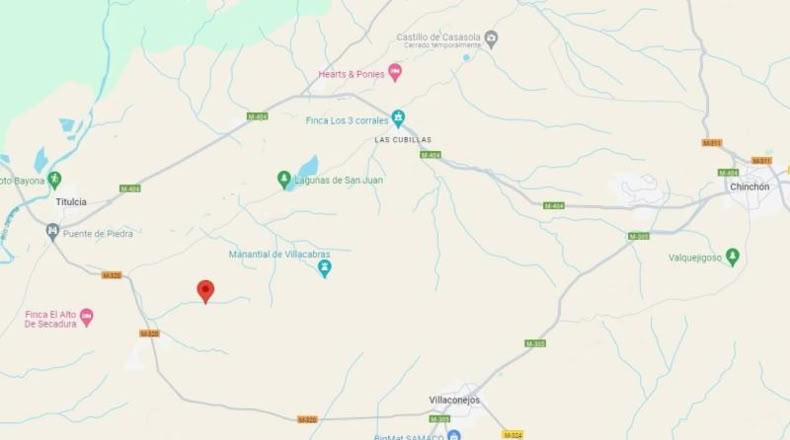 Community of Madrid - Villaconejos - 49387m2