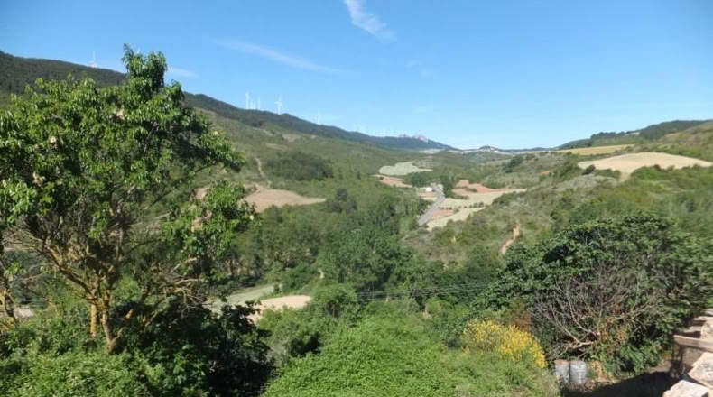 Navarre - Aguilar de Codés - 209m2